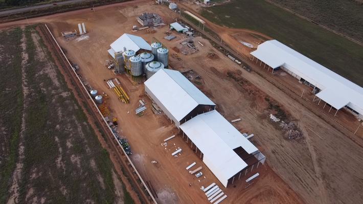 Montagem Elétrica e Automação